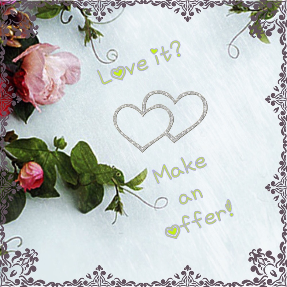 ❤️MAKE AN OFFER!❤️